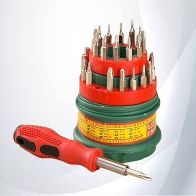 Aldeco SCREWDRIVER SET Standard Screwdriver Set(Pack of 1)
