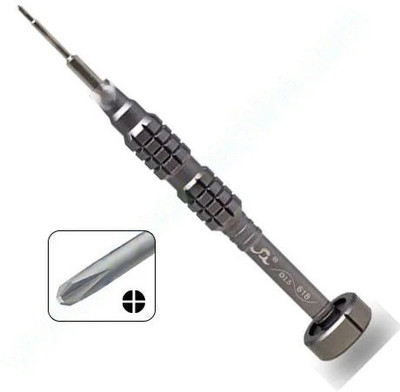 BABATOOLS BABA TOOLS 3D SCREWDRIVER SW-618 1.5 Precision Screwdriver(Pack of 1)