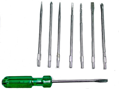 TAPARIA 831 Combination Screwdriver Set(Pack of 1)