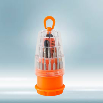 Aldeco SCREWDRIVER SET Standard Screwdriver Set(Pack of 1)