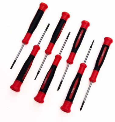 Yellow Tommy Yellow Tommy RH-2707 Precision Screwdriver Set| Precision Screwdriver(Pack of 1)