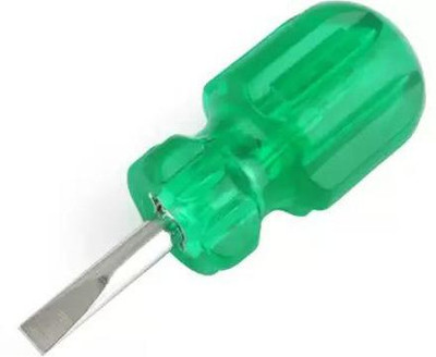 ASAONE 2 in 1 Stubby Screwdriver Stubby Screwdriver(Pack of 1)