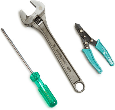 TAPARIA TAPARIA TOOLS TK-067 905 1172 WS05 Screwdriver Spanner Set Combination Screwdriver Set(Pack of 3)