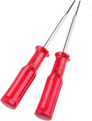 EASYSEW Hexagonal Screw Driver,1.5mm(2PCS) Long Handle Screwdriver(Pack of 2)