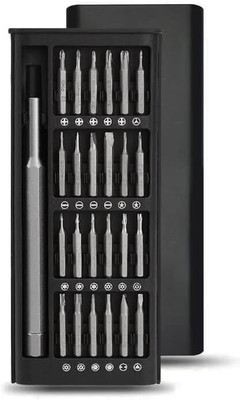 STARAGENSIS crewdriver set precision Combination Screwdriver Set(Pack of 1)