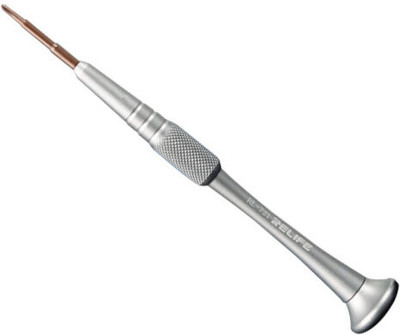 BABATOOLS RELIFE RL-721 PRECISION SCREWDRIVER CLASSIC SMALL WAIST DESIGN HANDLE Precision Screwdriver(Pack of 1)