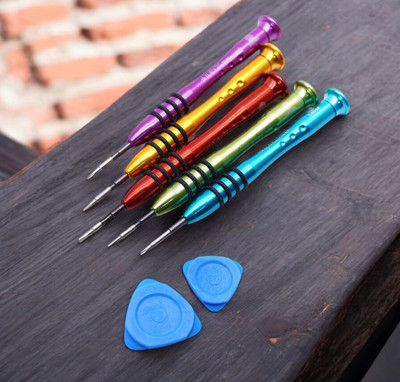 AKT SUNSHINE SS-5103A Combination Screwdriver Set(Pack of 5)