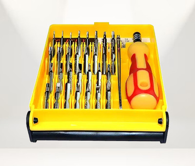 Aldeco 32 IN 1 SCREWDRIVER SET Standard Screwdriver Set(Pack of 1)