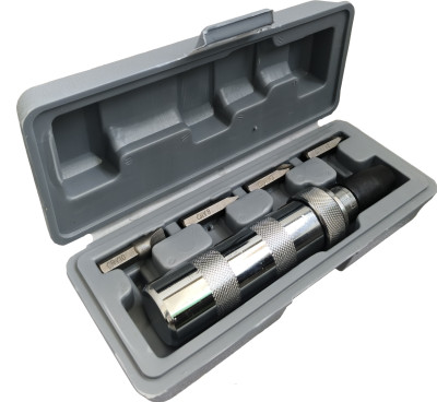 Inditrust Left/Right rotation Impact Screwdriver With 4 Bits Impact Screwdriver(Pack of 1)