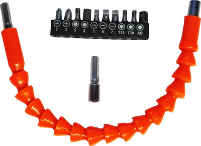 Shopper52 Flexible Bit Set Standard Screwdriver Set(Pack of 1)