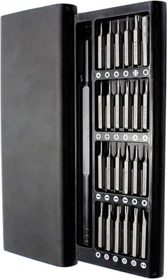 GARIHC ENTERPRISE 24 in 1 Mini Screwdriver Set with Case, Small Screwdriver Set Standard Screwdriver Set(Pack of 1)