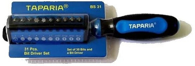 TAPARIA BS31 Long Handle Screwdriver Set(Pack of 1)