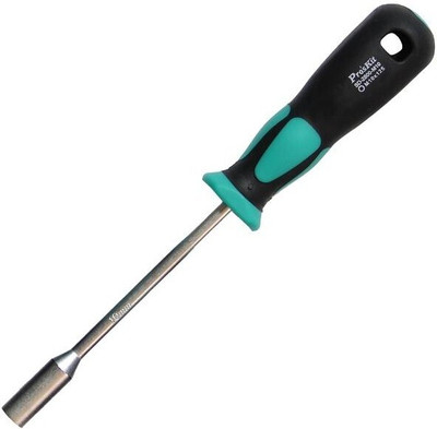 Proskit Nut Driver (M10x125mm) Standard Screwdriver(Pack of 1)