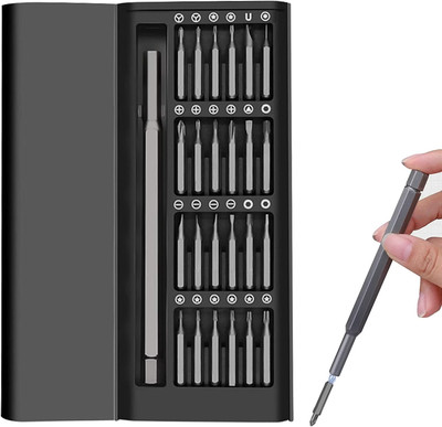 Evona 24 in 1 Precision Screwdriver Set Pocket Screw Driver Precision Screwdriver Set(Pack of 24)