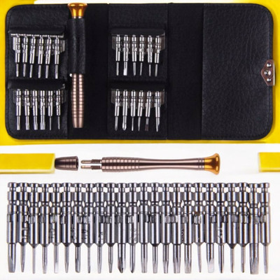 GADGET DEALS SD_25in1_010 Combination Screwdriver Set(Pack of 1)