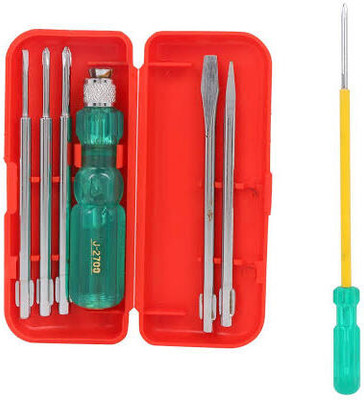 prenm 1 Combination Screwdriver Set(Pack of 1)