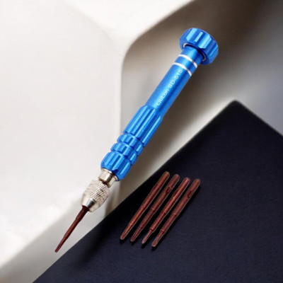 AKT LiuLon SD-515 5IN1 SCREWDRIVER Combination Screwdriver Set(Pack of 1)