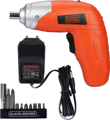BLACK+DECKER Combination Screwdriver Combination Screwdriver(Pack of 1)