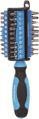 Shiv Enterprise APARIA BS 31 Impact Screwdriver Set (Pack of 31) Socket Set(Pack of 31)