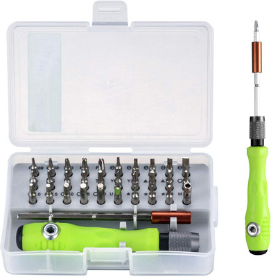 VRAJK 32 IN 1 Screwdriver Set Precision Screwdriver Set(Pack of 1)