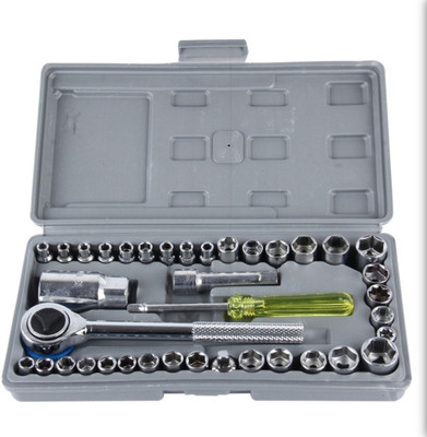 DHYEY ENTERPRISE AIWA Standard Screwdriver Set(Pack of 40)