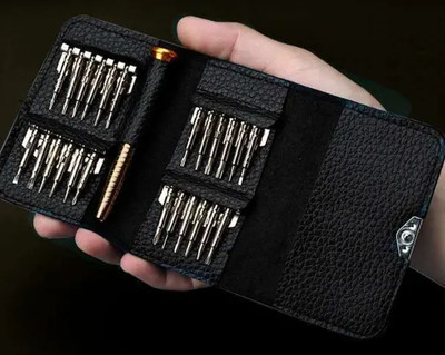Easyman 25 in 1 Precision Screwdriver Set Precision Screwdriver Set(Pack of 25)