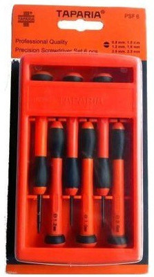 TAPARIA PSF6 Precision Screwdriver Set Precision Screwdriver Set(Pack of 1)