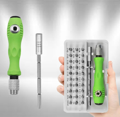 Aldeco SCREWDRIVER SET Standard Screwdriver Set(Pack of 1)