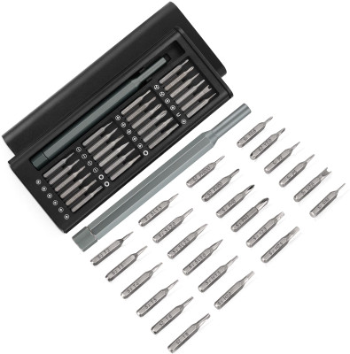 Khodal univars 24 in 1 screwdriver magnetic set Stubby Screwdriver Set(Pack of 1)