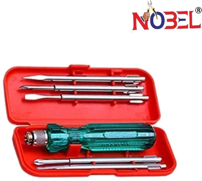 NOBEL SD01 Combination Screwdriver Set(Pack of 1)