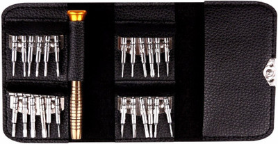 PAVITYAKSH 25 IN 1 SCREW DRIVER Screw driver Mobile Repairing Tool Kit Standard Screwdriver Set(Pack of 1)