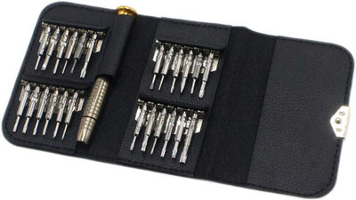 Novo Mini Precision Screwdriver Set With Torx And Pentalobe Bits Combination Screwdriver Set(Pack of 1)