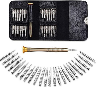 MSvohra Screwdriver set Standard Screwdriver Set(Pack of 1)