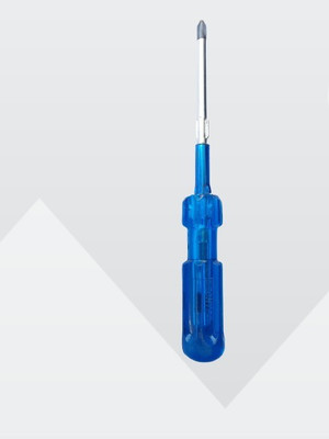 Garg overseas 576 TWO IMT N ONE SCREW DRIVER Long Handle Screwdriver(Pack of 2)
