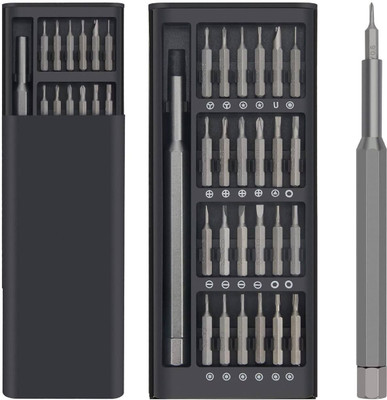 Shreepushti 24 In 1 Screwdriver magnetic Set Combination Screwdriver Set(Pack of 1)