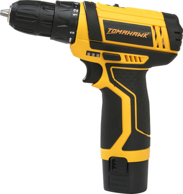 Tomahawk DMS-6000 Impact Screwdriver Set(Pack of 1)