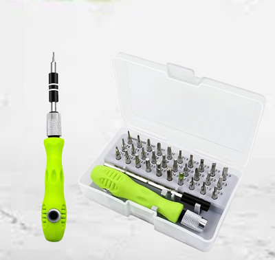 Aldeco 1 Standard Screwdriver Set(Pack of 1)