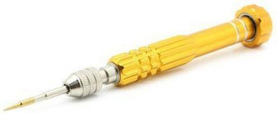 JYD 3+1 Screw Driver for Mobile Phone, MP 3/4/5,PSP and iPhone Precision Screwdriver Set(Pack of 1)