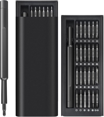 ZOVISU 24 in 1 Precision Screwdriver Set, Multifunction Magnetic Driver Bit Set Precision Screwdriver Set(Pack of 1)