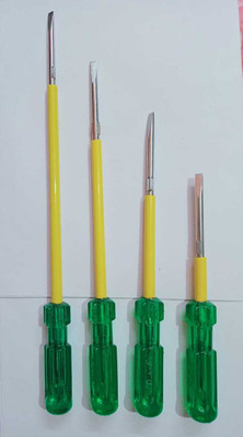 paliwalcreation 2-in-1 Magnetic Screw Drivers Set (R6300 & R6250 & R6200 & R6150)(Pack of 4) Combination Screwdriver Set(Pack of 4)