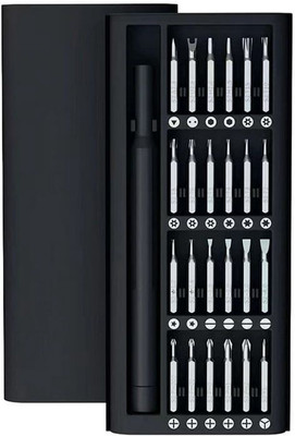 Aryamurti 24-in-1 Precision Screwdriver Set,Small Screwdriver Magnetic Repair Tool Kit Precision Screwdriver Set(Pack of 24)