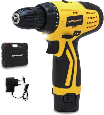 Tomahawk DMS-7000 Impact Screwdriver Set(Pack of 1)