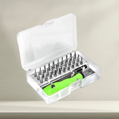 Aldeco SCREWDRIVER SET Standard Screwdriver Set(Pack of 1)