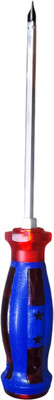 Silverfoxx AK-01 American Reversible hammering screwdriver Long Handle Screwdriver(Pack of 1)