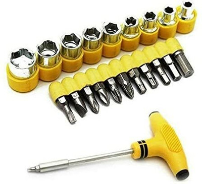 Kingmart MINI SCREWDRIVER SET OF 32 Combination Screwdriver Set(Pack of 1)