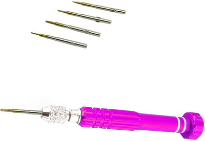 JAI POWER INFRA Screwdriver Standard Screwdriver(Pack of 1)