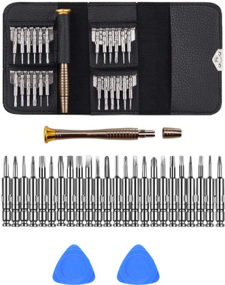 FADMAN Repair Tool Kit for Electronics Precision Screwdriver Set(Pack of 25)