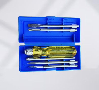 Aldeco SCREWDRIVER SET Precision Screwdriver Set(Pack of 1)