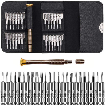 Novo 25IN 1 MULTIFUNCTION SCREW DRIVERTOOL KIT Precision Screwdriver Set(Pack of 25)