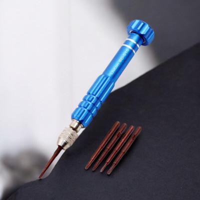 AKT LiuLon SD-515 5IN1 SCREWDRIVER Combination Screwdriver Set(Pack of 1)